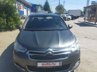 2014 Citroen C4 II, серый, 990000 рублей, вид 3