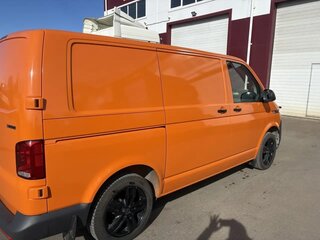 2020 Volkswagen Transporter 4MOTION T6 Рестайлинг, оранжевый, 2900000 рублей, вид 5