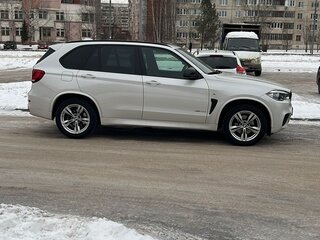 2016 BMW X5 40d III (F15), белый, 3200000 рублей, вид 2