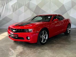 Chevrolet Camaro V