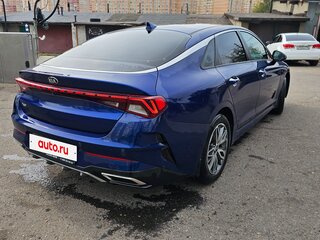 2020 Kia K5 III, синий, 2150000 рублей, вид 3