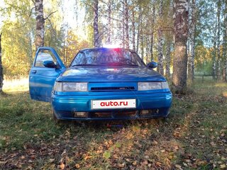2000 Lada (ВАЗ) 2110, серебристый, 115000 рублей, вид 1