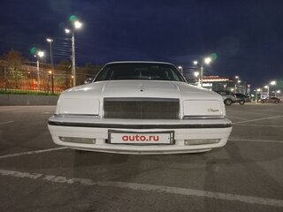 1993 Chrysler New Yorker Fifth Avenue XIII, белый, 750000 рублей, вид 4