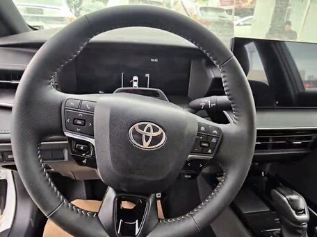2026 Toyota Camry IX (XV80) China Market, белый, 4140000 рублей, вид 3