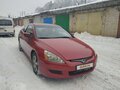 2003 Honda Accord VII, красный, 800000 рублей - вид 1