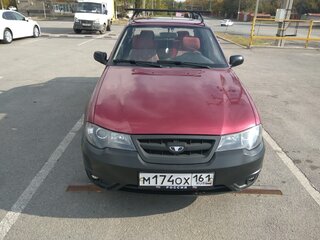 2012 Daewoo Nexia I Рестайлинг, пурпурный, 470000 рублей, вид 2