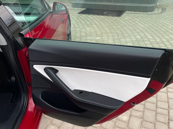 2020 Tesla Model 3 Performance I, красный, 3720000 рублей - вид 18
