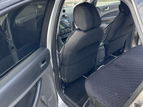 2005 Ford Focus II, серый, 455555 рублей - вид 15