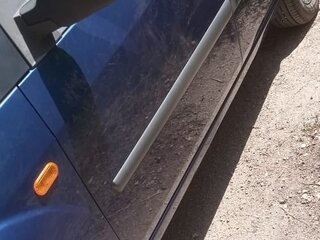 2006 Ford Fiesta Mk5, синий, 450000 рублей, вид 4