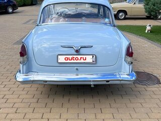 1969 ГАЗ 21 «Волга» 21Р, серый, 1400000 рублей, вид 5
