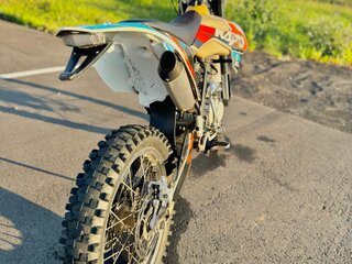 2023 Kayo K1 250 MX, оранжевый, 110000 рублей, вид 5