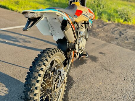 2023 Kayo K1 250 MX, оранжевый, 110000 рублей, вид 5