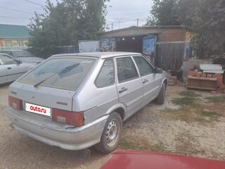 2010 Lada (ВАЗ) 2114, серебристый, 220000 рублей, вид 5