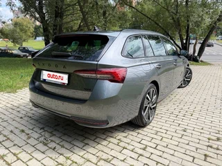 2025 Skoda Octavia IV (A8) Рестайлинг, серый, 5847000 рублей, вид 3
