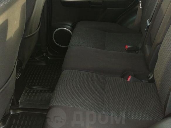 2008 Suzuki Grand Vitara II Рестайлинг, чёрный, 1095000 рублей - вид 16