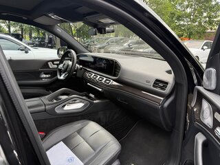 2020 Mercedes-Benz GLS 450 II (X167), чёрный, 10500000 рублей, вид 3