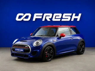 2018 Mini Hatch JCW III (F55/F56), синий, 2853041 рублей, вид 5