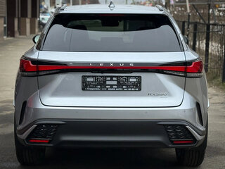 2025 Lexus RX 350 V, серебристый, 11700000 рублей, вид 5