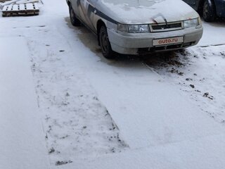 2007 Lada (ВАЗ) 2111, серый, 220000 рублей, вид 4