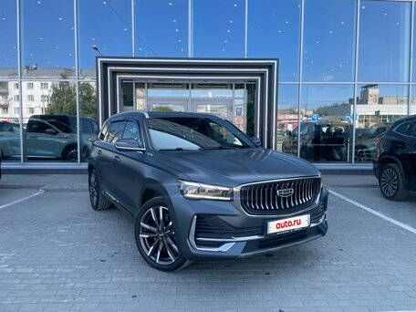 Geely Monjaro I