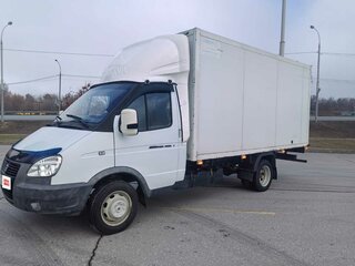2018 ГАЗ ГАЗель (3302), белый, 1800000 рублей, вид 2