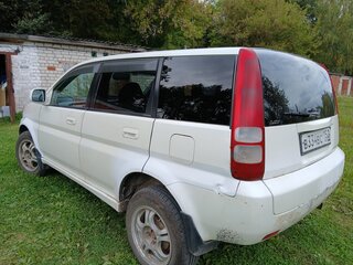 2000 Honda HR-V I, белый, 210000 рублей, вид 4
