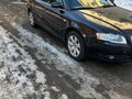 2007 Audi A4 III (B7), чёрный, 520000 рублей - вид 1