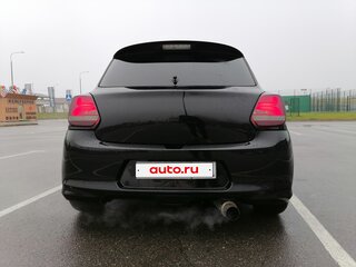 2016 Suzuki Swift V, чёрный, 1100000 рублей, вид 5