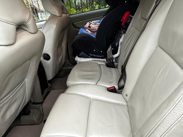 2008 Volvo XC90 I Рестайлинг, чёрный, 1105000 рублей - вид 20
