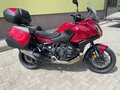 2024 Honda NT1100, красный, 1599000 рублей - вид 2