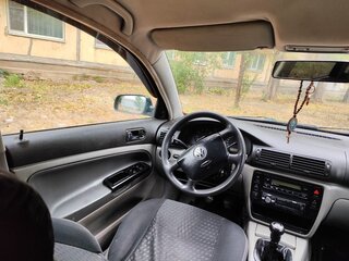 1996 Volkswagen Passat B5, зелёный, 200000 рублей, вид 5