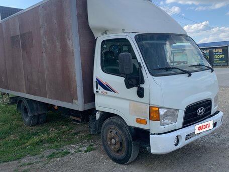 2014 Hyundai HD78, белый, 1800000 рублей, вид 3