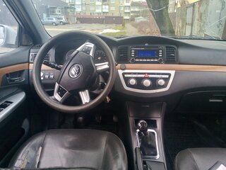 2011 Lifan Solano I (620), серебристый, 300000 рублей, вид 5