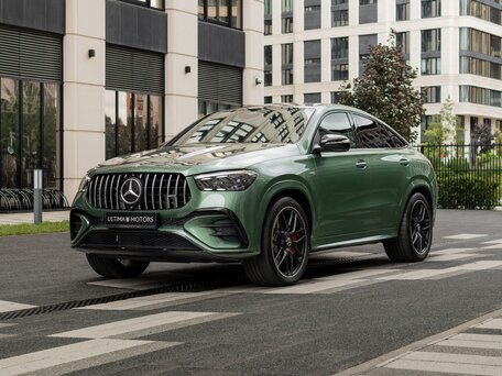Mercedes-Benz GLE Coupe AMG II (C167) Рестайлинг
