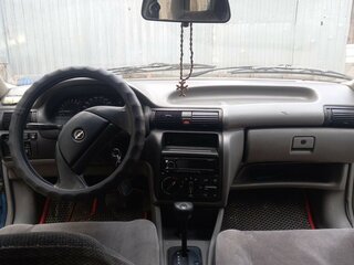 1992 Opel Astra F, зелёный, 95000 рублей, вид 3