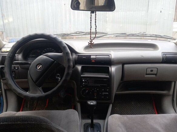 1992 Opel Astra F, зелёный, 95000 рублей - вид 2
