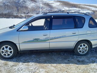 1998 Toyota Ipsum I (M10), серый, 680000 рублей, вид 5