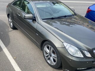 2011 Mercedes-Benz E-Класс 250 5G-Tronic IV (W212, S212, C207), серый, 1450000 рублей, вид 2