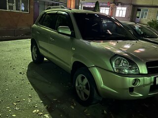 2007 Hyundai Tucson I, белый, 1080000 рублей, вид 1