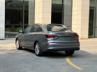 2022 Chevrolet Monza II, серый, 990000 рублей, вид 3