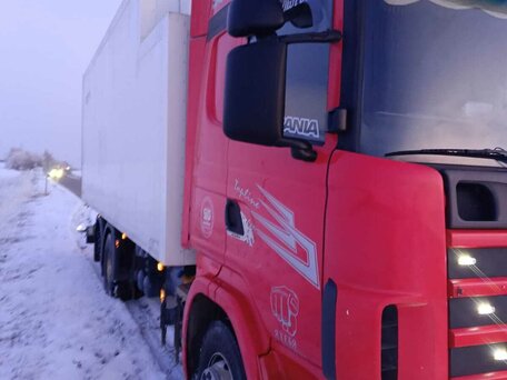 2003 Scania 4-Series, красный, 6700000 рублей, вид 2