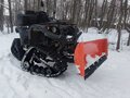 2014 Stels ATV-600YL Леопард, чёрный, 400000 рублей