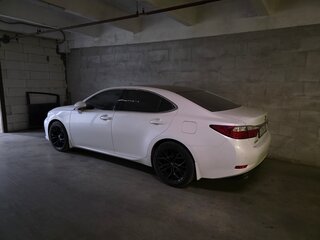 2015 Lexus ES 350 VI, белый, 2190000 рублей, вид 4