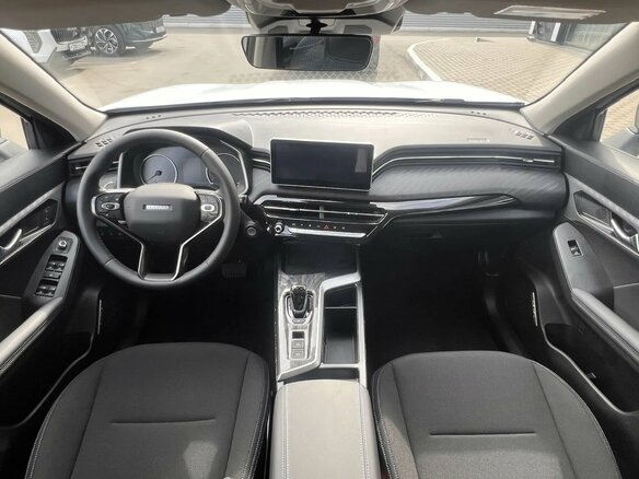 2026 Haval Jolion I Рестайлинг 2, белый, 2649000 рублей - вид 7