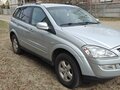 2014 SsangYong Kyron 6-speed I Рестайлинг, серый, 1350000 рублей - вид 1