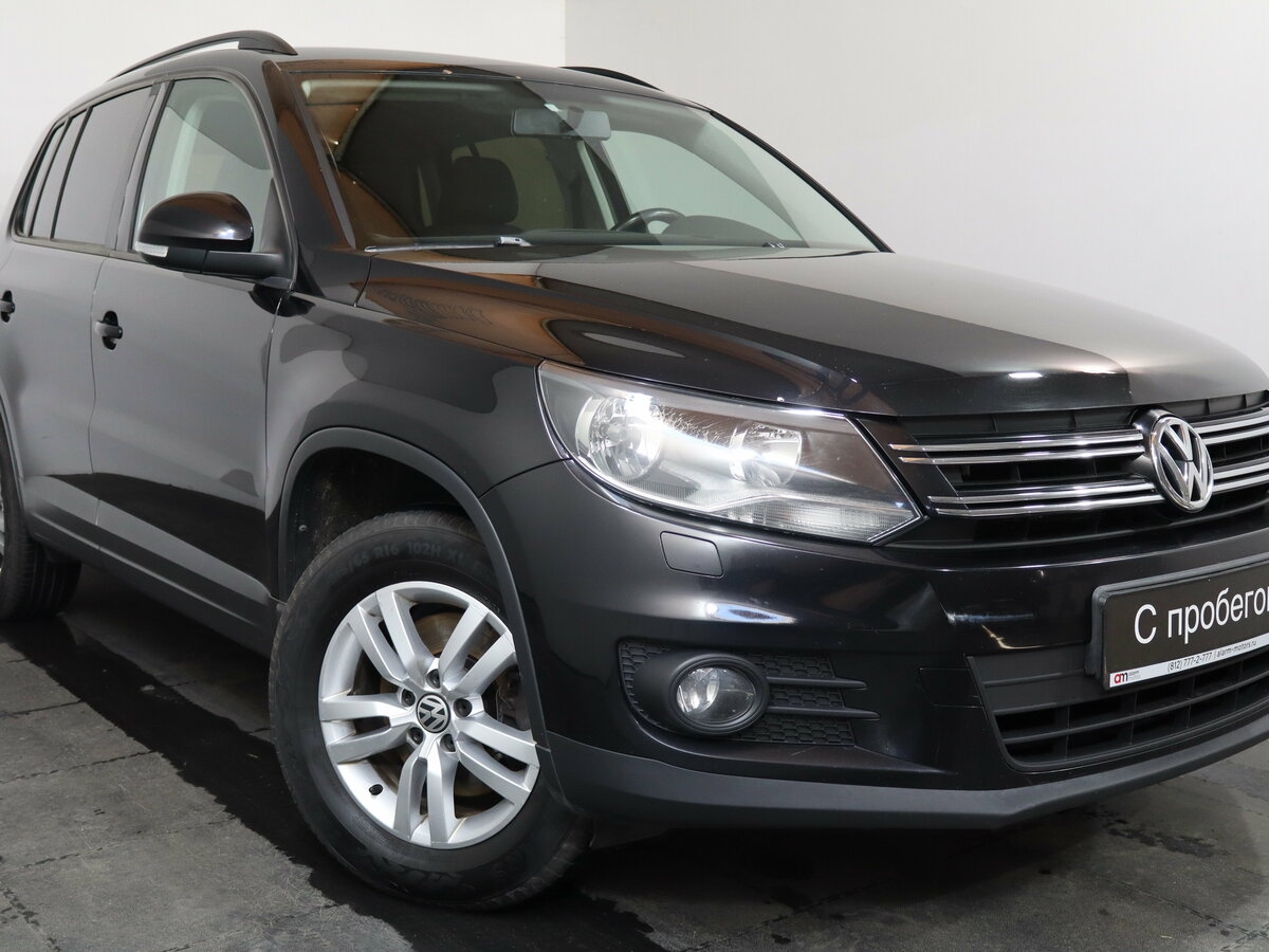 Открыть фотографии: Volkswagen Tiguan I Рестайлинг