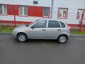 2007 Lada (ВАЗ) Kalina I, серый, 210000 рублей - вид 5