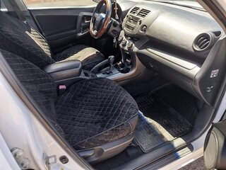 2010 Toyota RAV4 III (XA30) Рестайлинг, белый, 1570000 рублей, вид 5