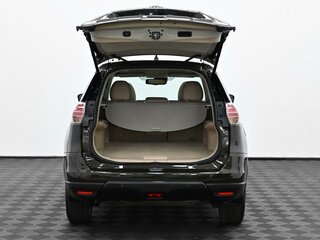 2016 Nissan X-Trail III, зелёный, 1649000 рублей, вид 5