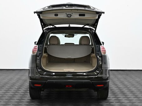 2016 Nissan X-Trail III, зелёный, 1649000 рублей, вид 5